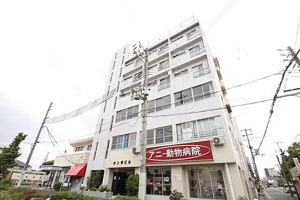 サン堺ビル ｜大阪府堺市堺区錦之町西１丁(賃貸マンション1R・4階・34.00㎡)の写真 その3