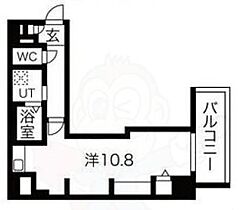 エヌエムキャトフヴァン  ｜ 大阪府堺市堺区神明町西１丁1番19号（賃貸マンション1R・6階・29.70㎡） その2