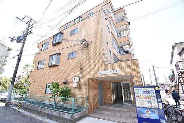 泉ニューライフ ｜大阪府堺市北区東浅香山町２丁(賃貸マンション2K・3階・35.00㎡)の写真 その1