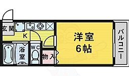 🉐敷金礼金0円！🉐阪和線 上野芝駅 徒歩5分