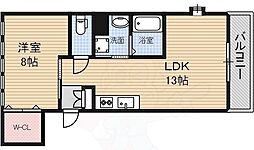 堺東駅 7.4万円