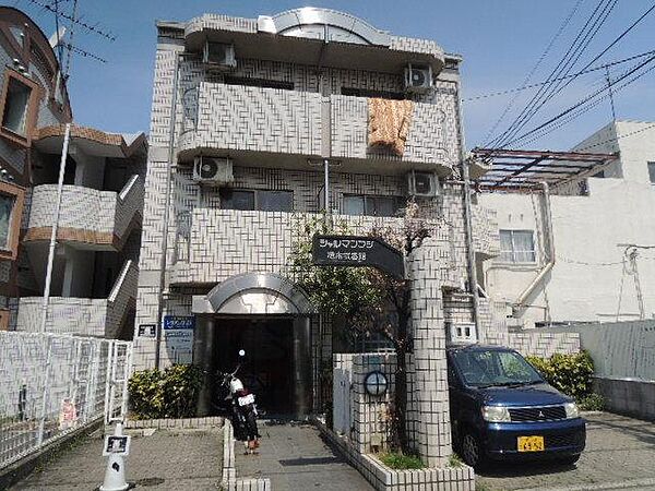 シャルマンフジ堺市弐番館 ｜大阪府堺市北区中長尾町４丁(賃貸マンション1K・2階・19.93㎡)の写真 その1