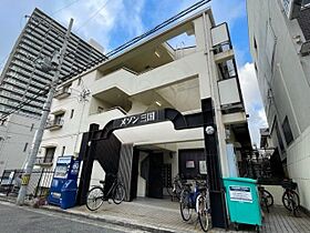 大阪府堺市堺区南三国ヶ丘町１丁（賃貸マンション1R・3階・16.00㎡） その1