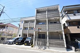 大阪府堺市西区浜寺石津町西４丁（賃貸アパート1K・3階・29.55㎡） その3