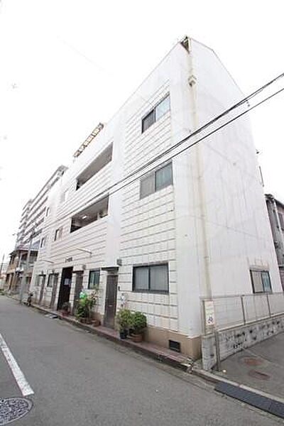 コーポ青葉 202｜大阪府堺市堺区九間町西２丁(賃貸マンション2K・2階・28.00㎡)の写真 その1