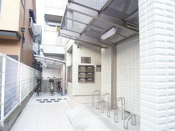 大阪府堺市堺区楠町１丁(賃貸アパート1LDK・3階・46.46㎡)の写真 その26