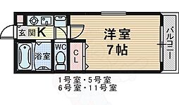 三国ヶ丘駅 4.4万円