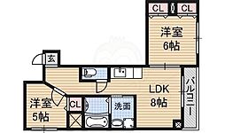 堺東駅 8.9万円