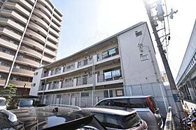 大朋マンション  ｜ 大阪府堺市堺区南庄町１丁（賃貸マンション1LDK・2階・42.00㎡） その1