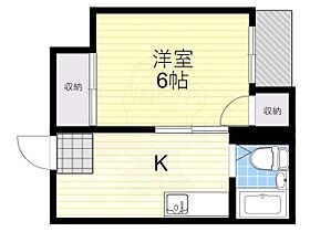 メモリアルタウンE棟  ｜ 大阪府大阪市東住吉区公園南矢田４丁目（賃貸マンション1K・1階・20.00㎡） その2