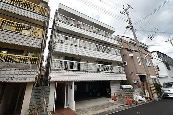 大阪府堺市北区百舌鳥陵南町３丁(賃貸マンション2LDK・3階・44.71㎡)の写真 その1