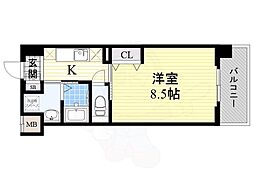 🉐敷金礼金0円！🉐南海線 湊駅 徒歩4分