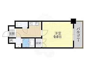 大阪府堺市堺区翁橋町１丁（賃貸マンション1K・7階・29.86㎡） その2