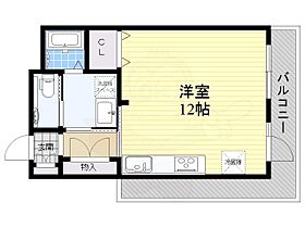 大阪府堺市堺区大町東４丁（賃貸マンション1R・8階・35.14㎡） その2