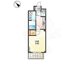 大阪府堺市堺区香ヶ丘町２丁8番25号（賃貸マンション1K・3階・28.11㎡） その2