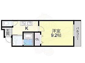 大阪府堺市西区鳳中町９丁1番32号（賃貸アパート1K・1階・30.16㎡） その2