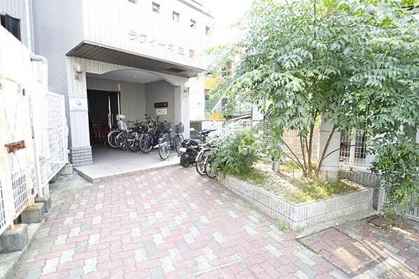 ラフィーネ三国 ｜大阪府堺市堺区榎元町３丁(賃貸アパート2DK・2階・45.00㎡)の写真 その15