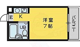 ルシェルコート  ｜ 大阪府堺市堺区五月町（賃貸マンション1R・3階・18.00㎡） その2