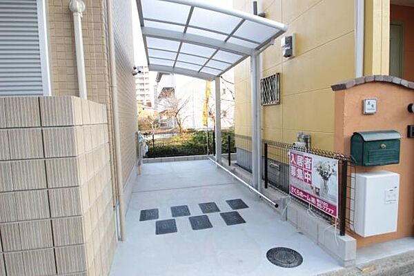 グランビア海山町 ｜大阪府堺市堺区海山町１丁(賃貸アパート1K・2階・25.27㎡)の写真 その18