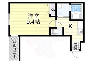 大阪府堺市北区百舌鳥赤畑町３丁159番1号（賃貸アパート1K・1階・30.12㎡） その2