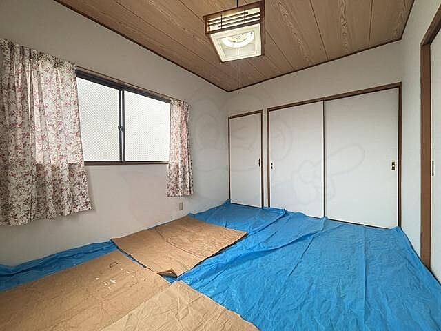 寝室
