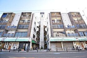 大阪府堺市堺区東雲西町４丁（賃貸マンション1LDK・5階・40.00㎡） その1