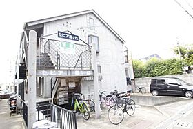 セピア霞ヶ丘 206 ｜ 大阪府堺市堺区霞ヶ丘町１丁（賃貸マンション1K・2階・23.00㎡） その3