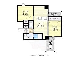 堺東駅 11.4万円