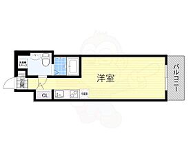 大阪府堺市堺区少林寺町西１丁（賃貸マンション1R・10階・26.69㎡） その2