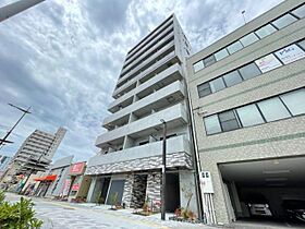 大阪府堺市堺区少林寺町西１丁（賃貸マンション1R・10階・26.69㎡） その1