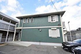 大阪府堺市北区百舌鳥西之町２丁535番4号（賃貸アパート1K・1階・30.03㎡） その1