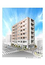 仮称）Mon maison 6（北花田駅前）  ｜ 大阪府堺市北区北花田町２丁（賃貸マンション1LDK・4階・40.65㎡） その1