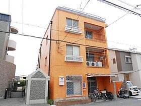 オリエントシティ上野芝 2A ｜ 大阪府堺市堺区緑ヶ丘北町３丁（賃貸マンション2LDK・2階・45.00㎡） その1