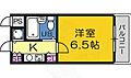 サンタフェ4階3.8万円