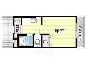 大阪府堺市北区金岡町321番1号（賃貸アパート1R・1階・22.77㎡） その2