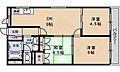 南堺ハイツ1号館1階6.6万円