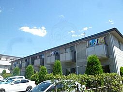 南海高野線 百舌鳥八幡駅 徒歩6分の賃貸アパート