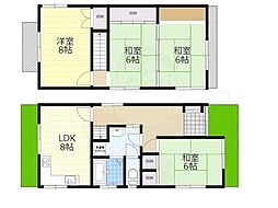 南海線 七道駅 徒歩4分