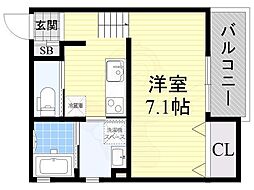 南海線 石津川駅 徒歩5分