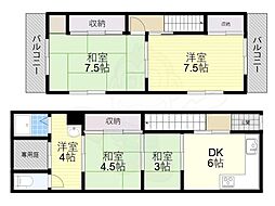 南海線 湊駅 徒歩13分