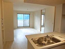 南海高野線 堺東駅 徒歩6分の賃貸マンション 2階3LDKのリビング/ダイニング