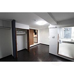 南海高野線 浅香山駅 徒歩9分の賃貸マンション 3階ワンルームのリビング/ダイニング