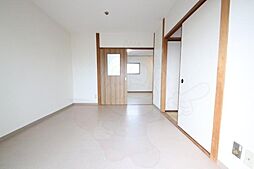 ハイツ廣伸 2階2LDKのリビング/ダイニング