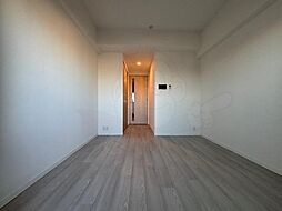 南海線 堺駅 徒歩10分の賃貸マンション 14階1Kのリビング/ダイニング