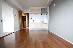 アベニール堺駅前 4階2DKのリビング/ダイニング