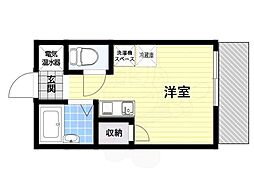 モリハイツ 2階