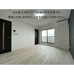 JR阪和線 浅香駅 徒歩12分の賃貸アパート 1階1LDKのリビング/ダイニング