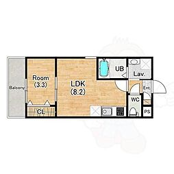 JR阪和線 浅香駅 徒歩12分