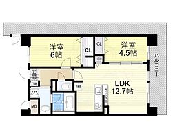 南海高野線 堺東駅 徒歩18分 5階/-