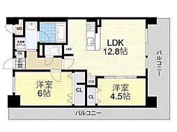 フェリスシエロ堺 8階/-